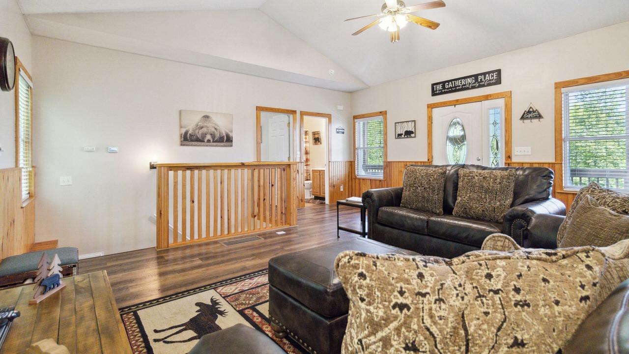 Photo of Livingroom in Sloans Valley