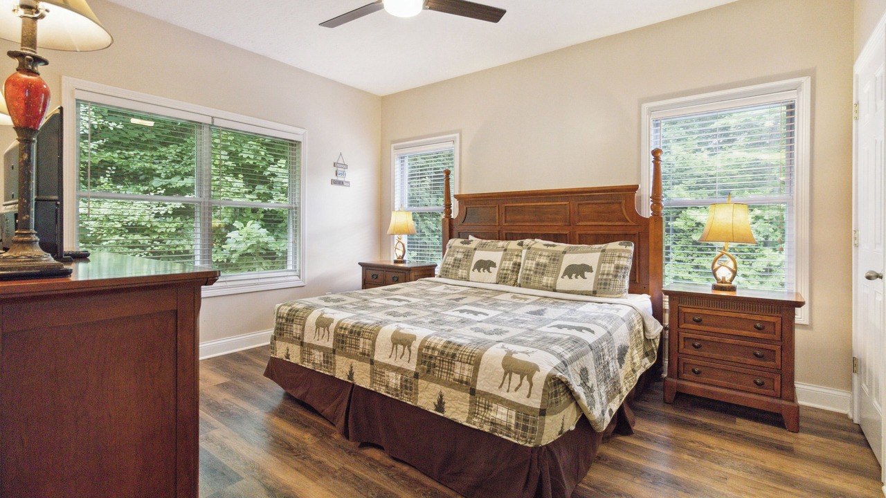 Photo of Bedroom in Sloans Valley