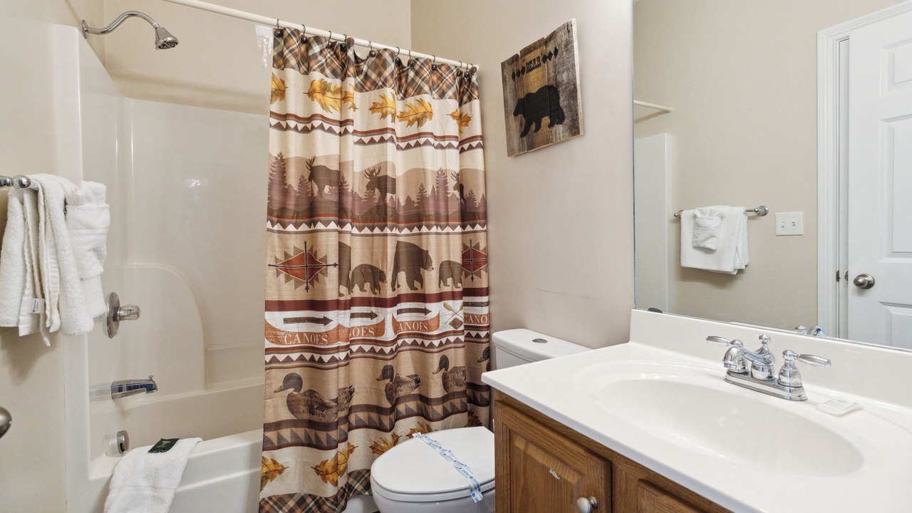 Photo of Bathroom in Sloans Valley