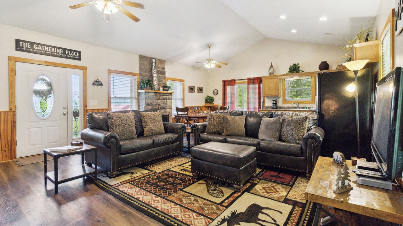 Photo of Livingroom in Sloans Valley