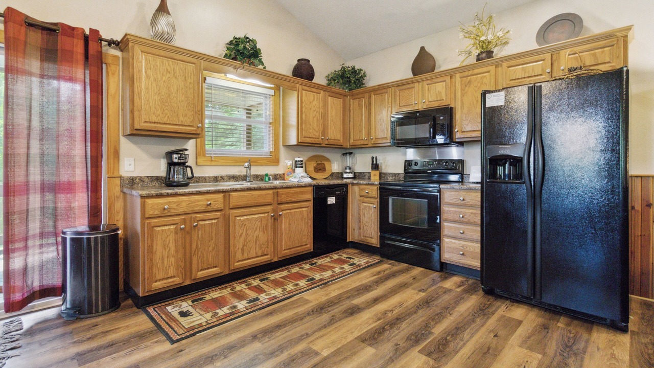 Photo of Kitchen in Sloans Valley
