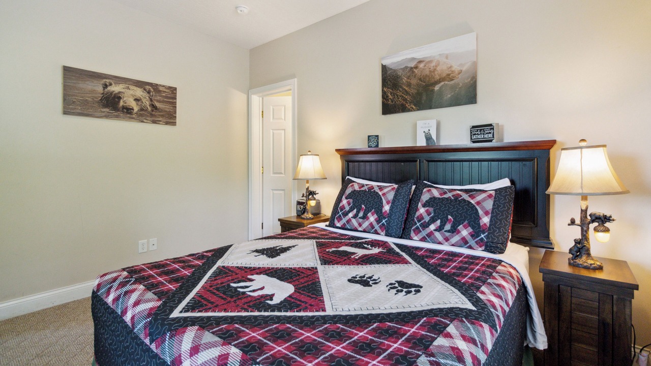 Photo of Bedroom in Sloans Valley