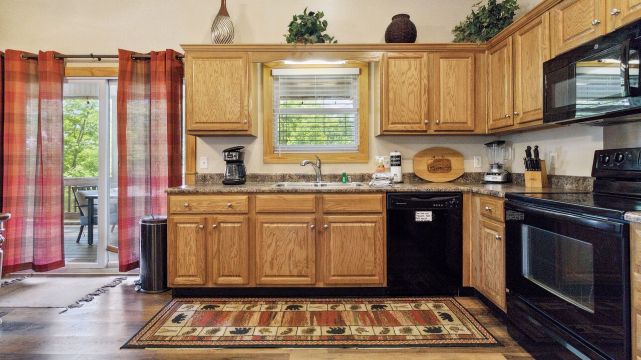 Photo of Kitchen in Sloans Valley