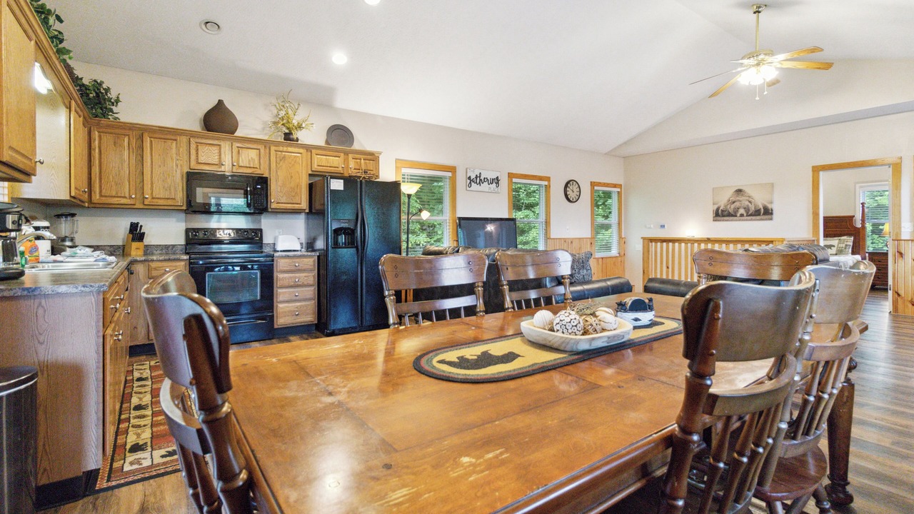 Photo of Kitchen in Sloans Valley