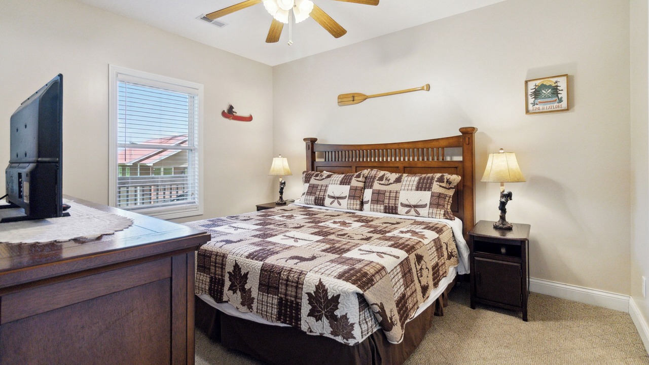 Photo of Bedroom in Sloans Valley