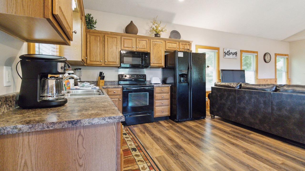 Photo of Kitchen in Sloans Valley