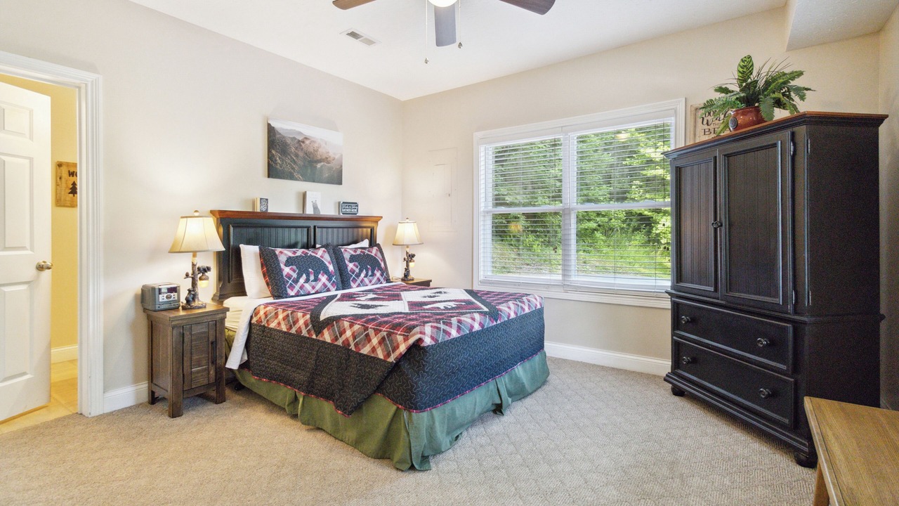 Photo of Bedroom in Sloans Valley