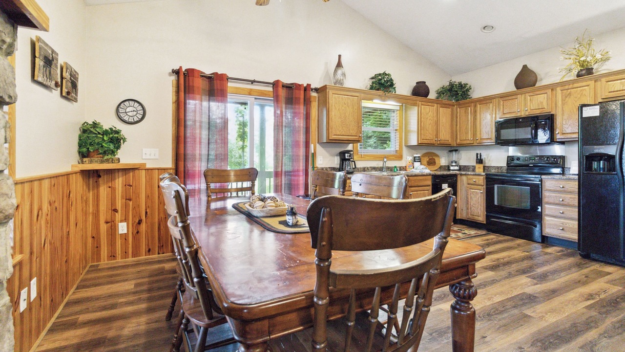 Photo of Kitchen in Sloans Valley