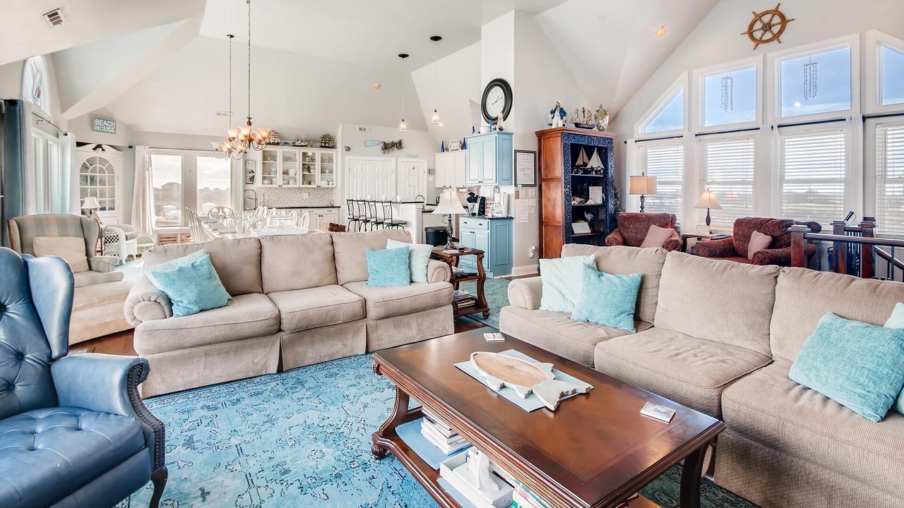 Photo of Bedroom in Rodanthe
