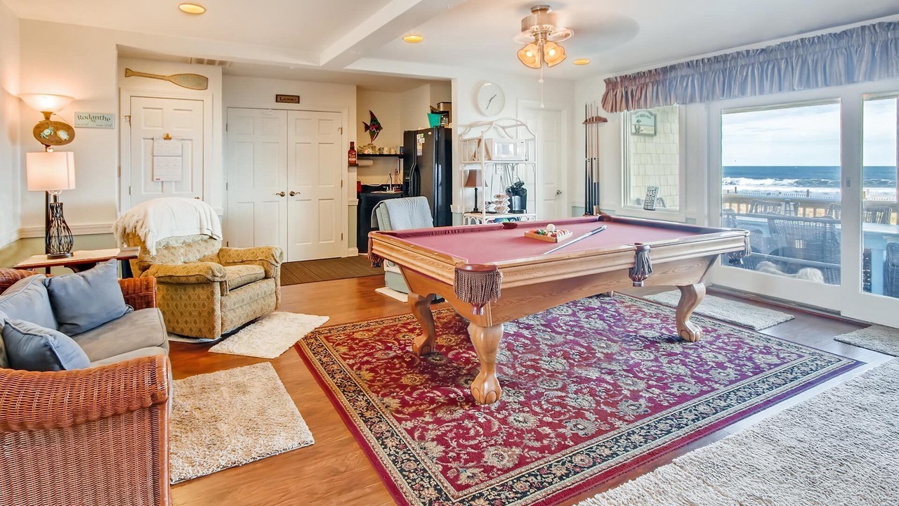 Photo of Bedroom in Rodanthe