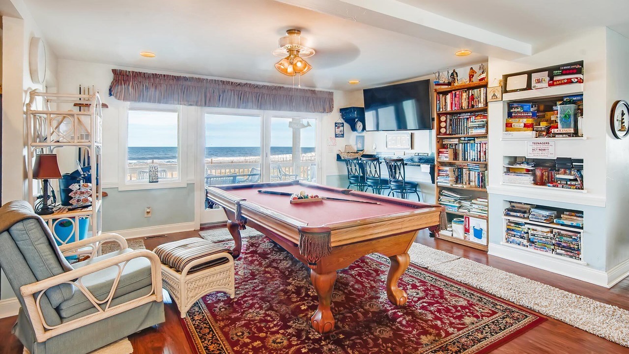Photo of Bedroom in Rodanthe