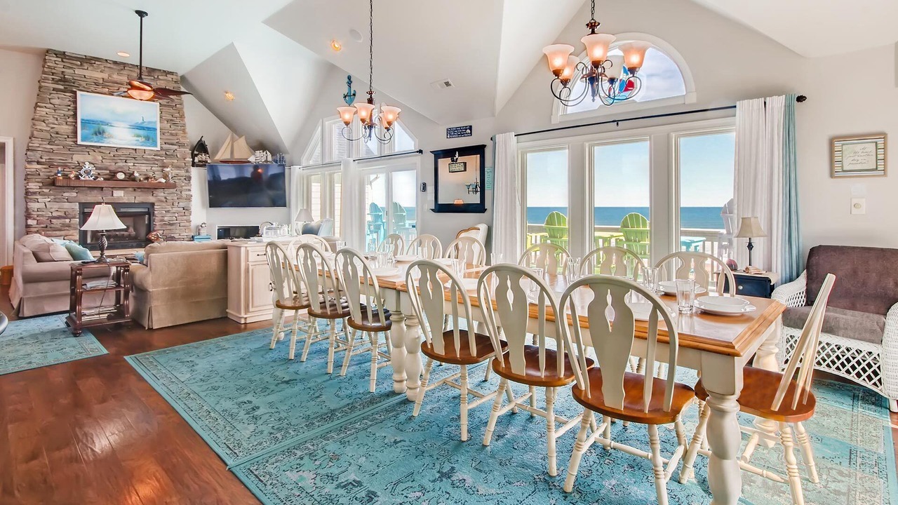 Photo of Bedroom in Rodanthe