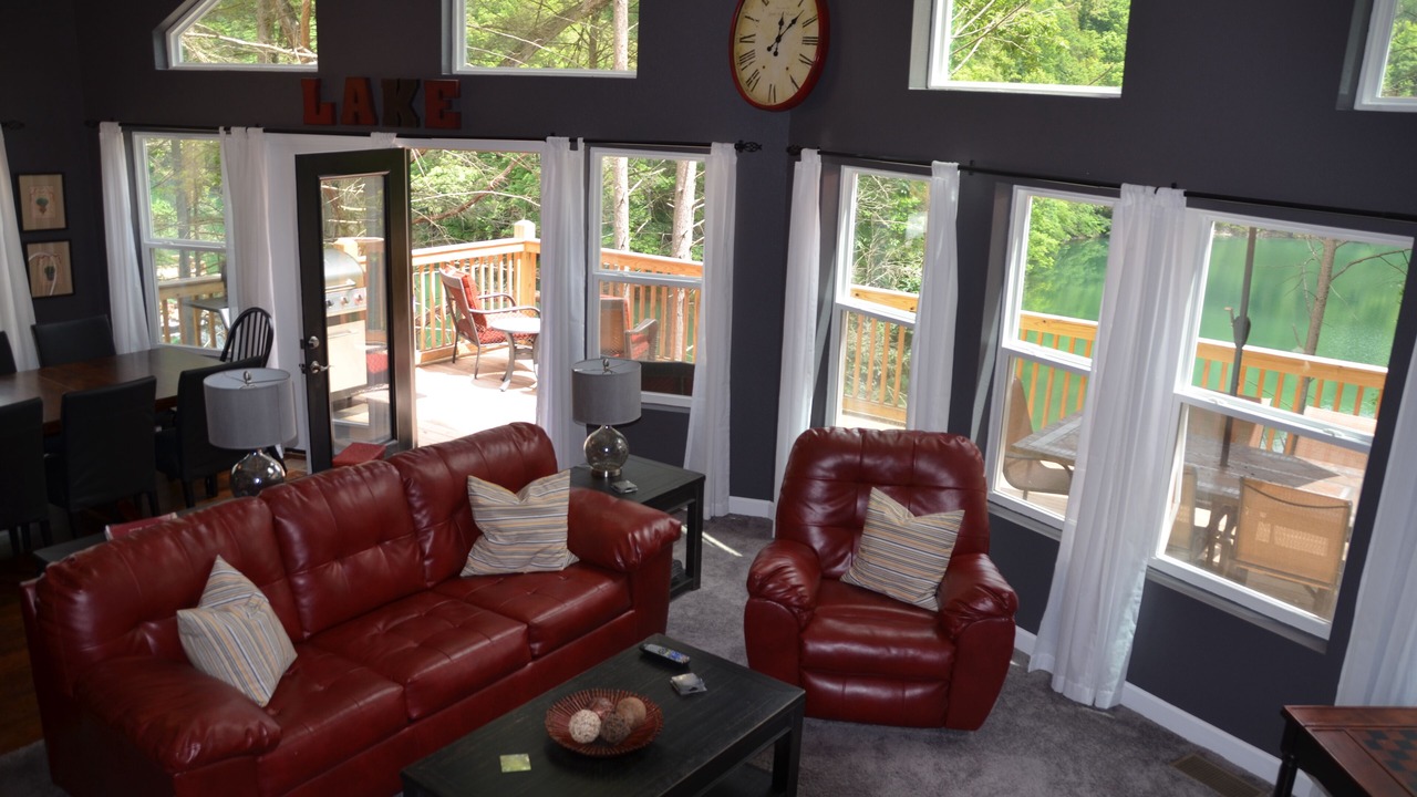 Photo of Livingroom in La Follette