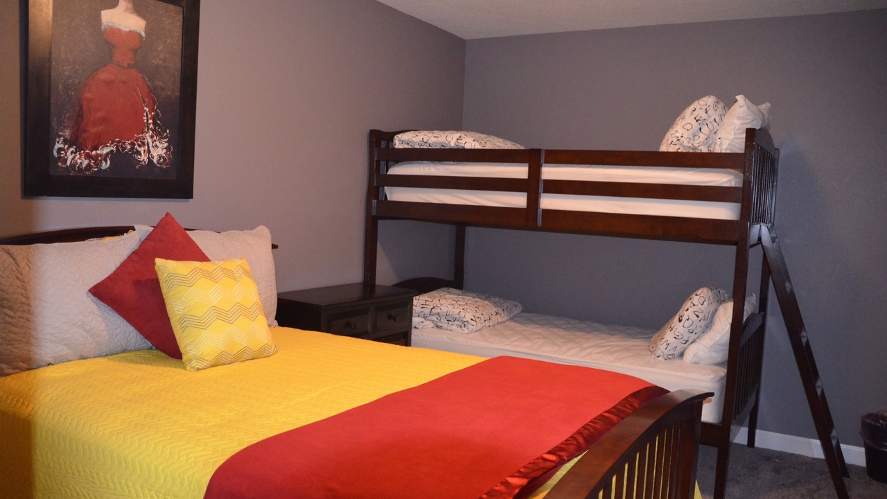 Photo of Bedroom in La Follette