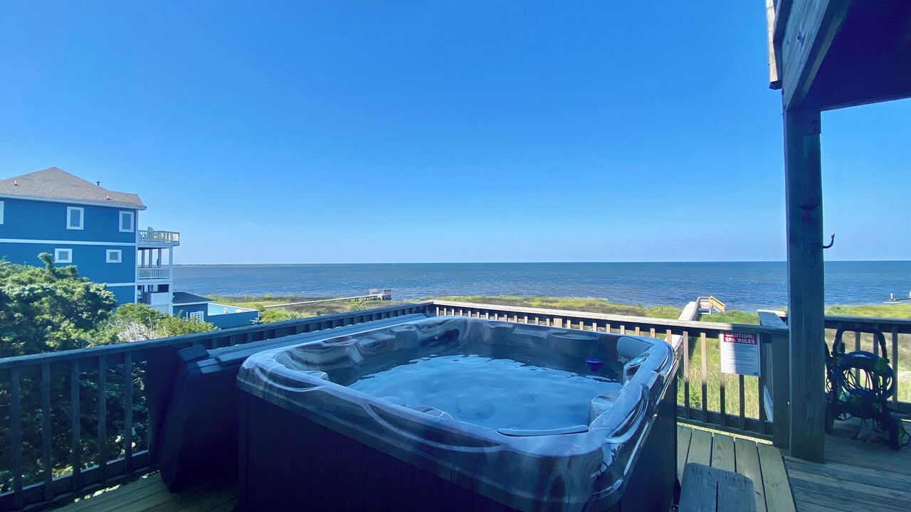 Photo of Patio Balcony in Salvo
