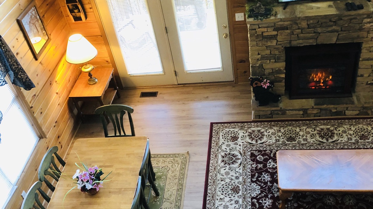 Photo of Bedroom in Gatlinburg