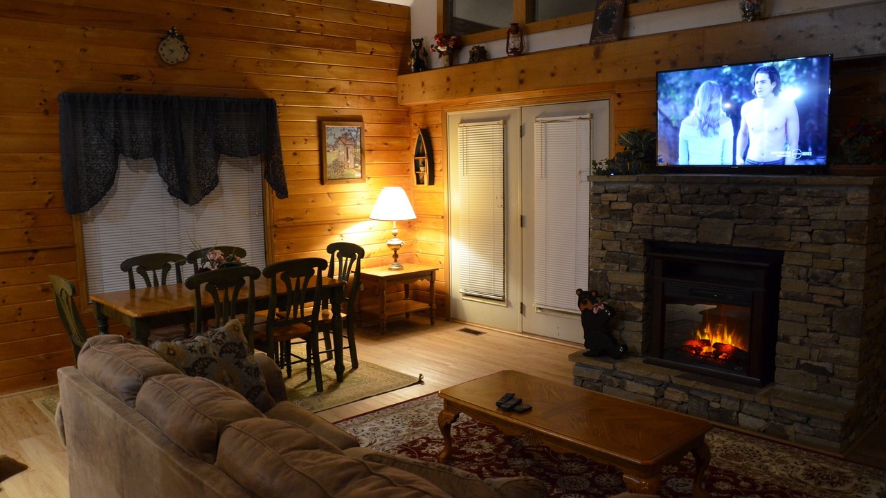 Photo of Livingroom in Gatlinburg