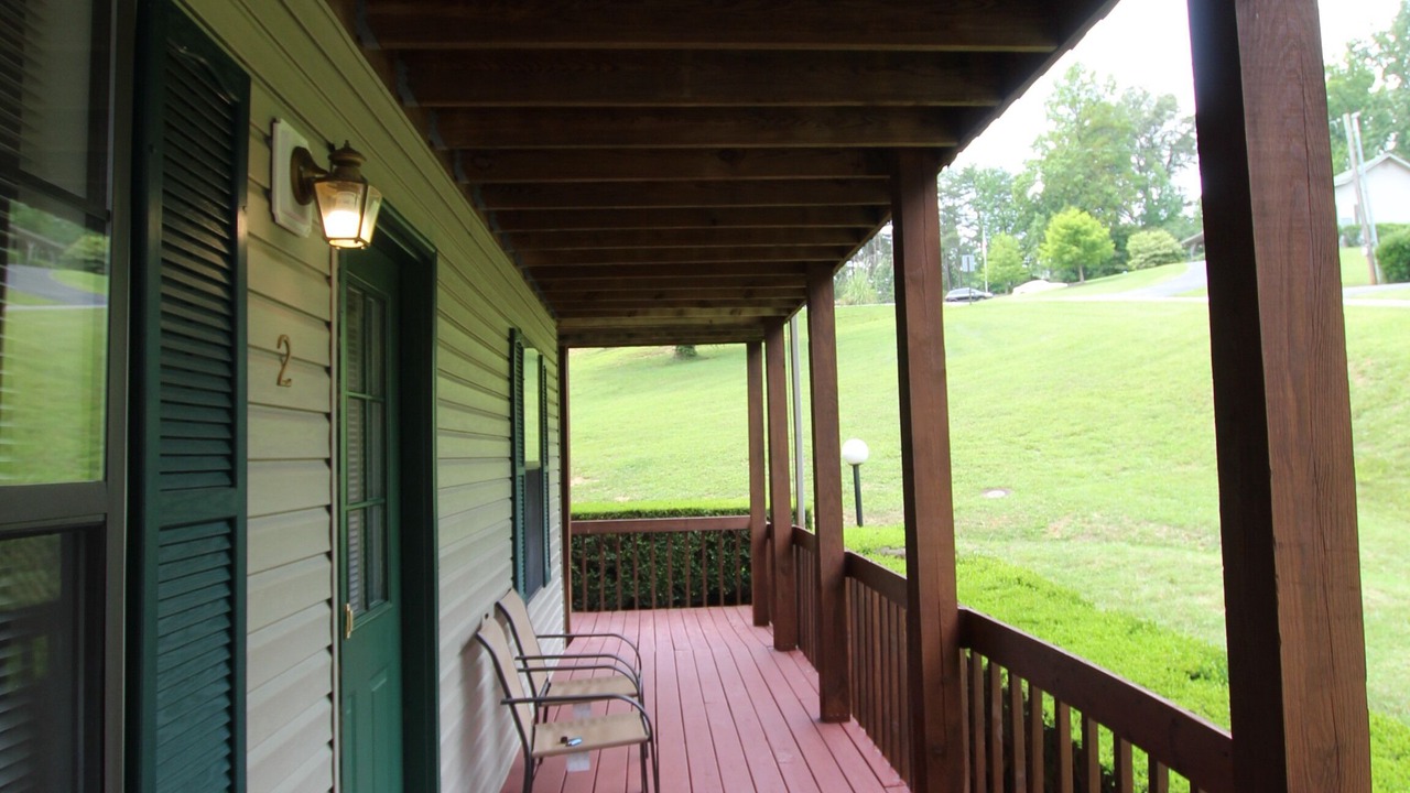 Photo of Patio Balcony in Monticello