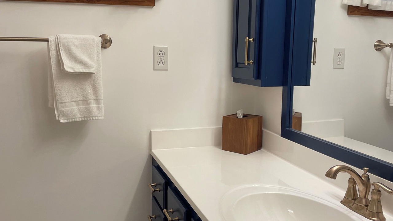 Photo of Bathroom in Newport