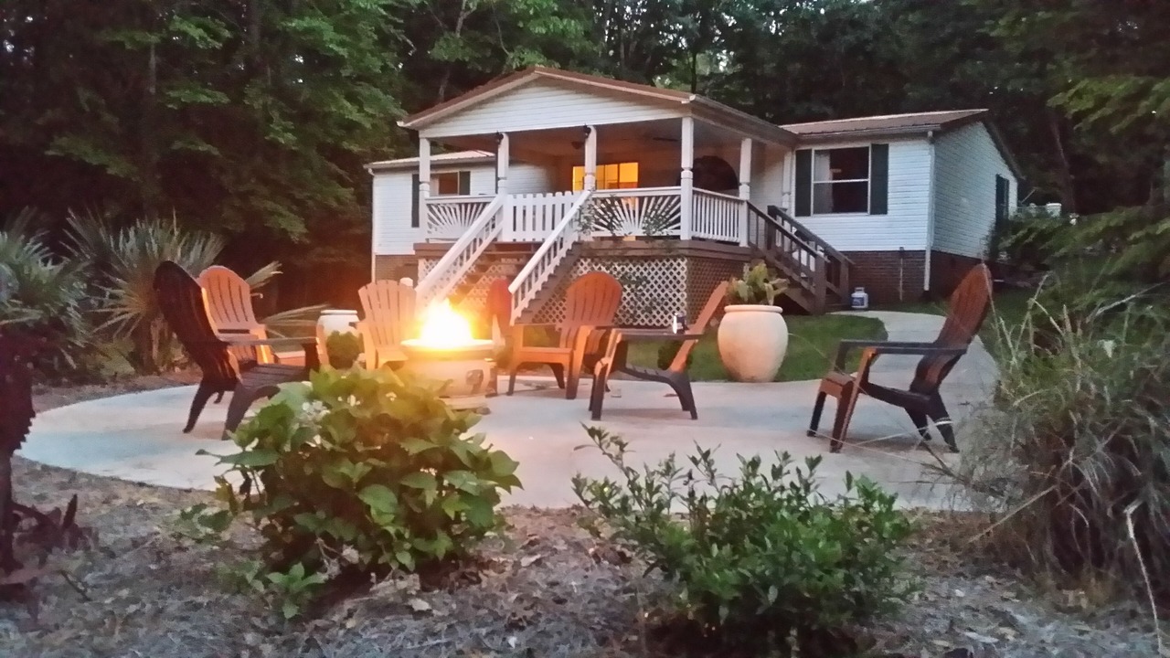 Photo of Patio Balcony in Bracey