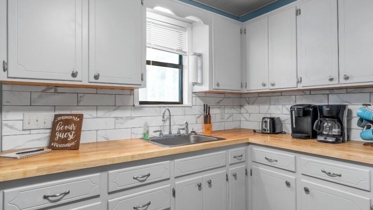 Photo of Kitchen in Cookeville