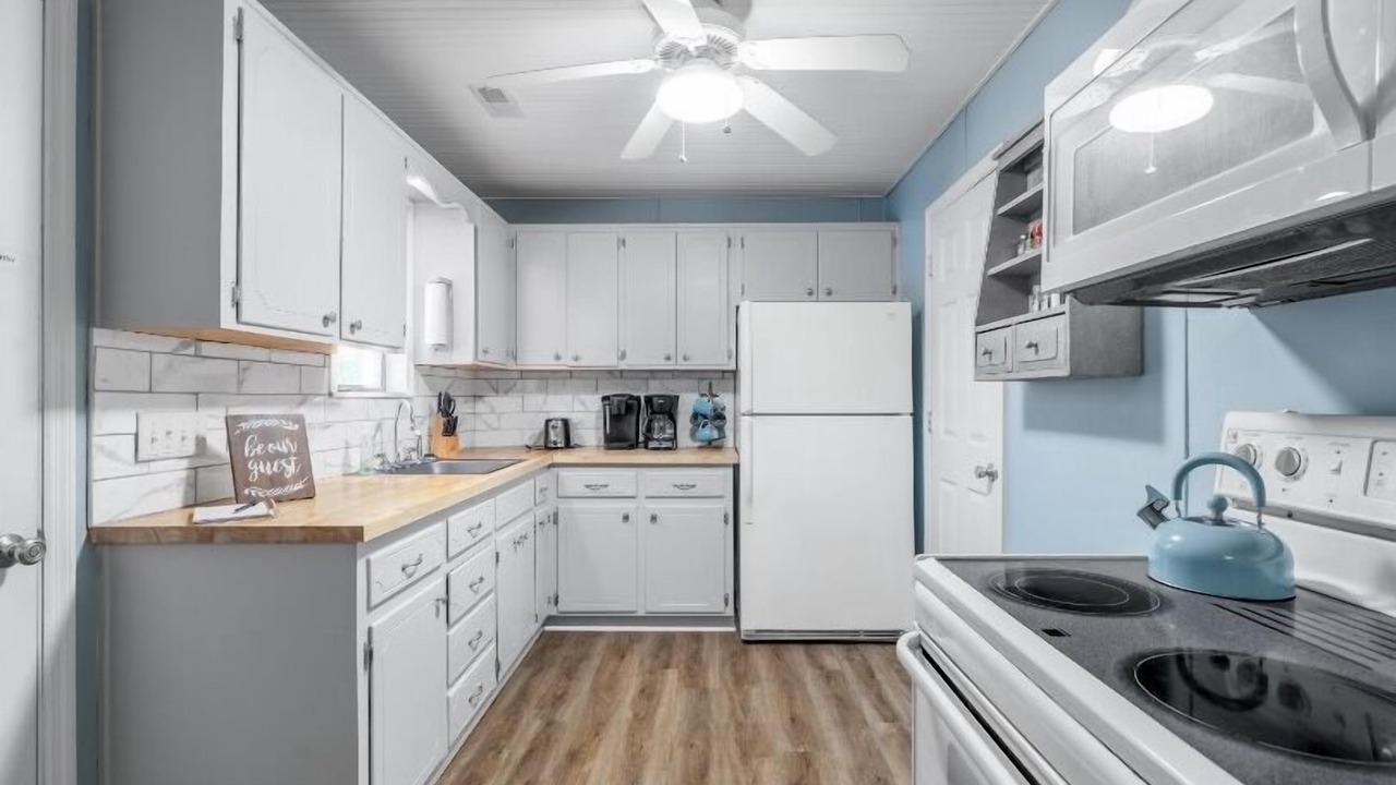 Photo of Kitchen in Cookeville