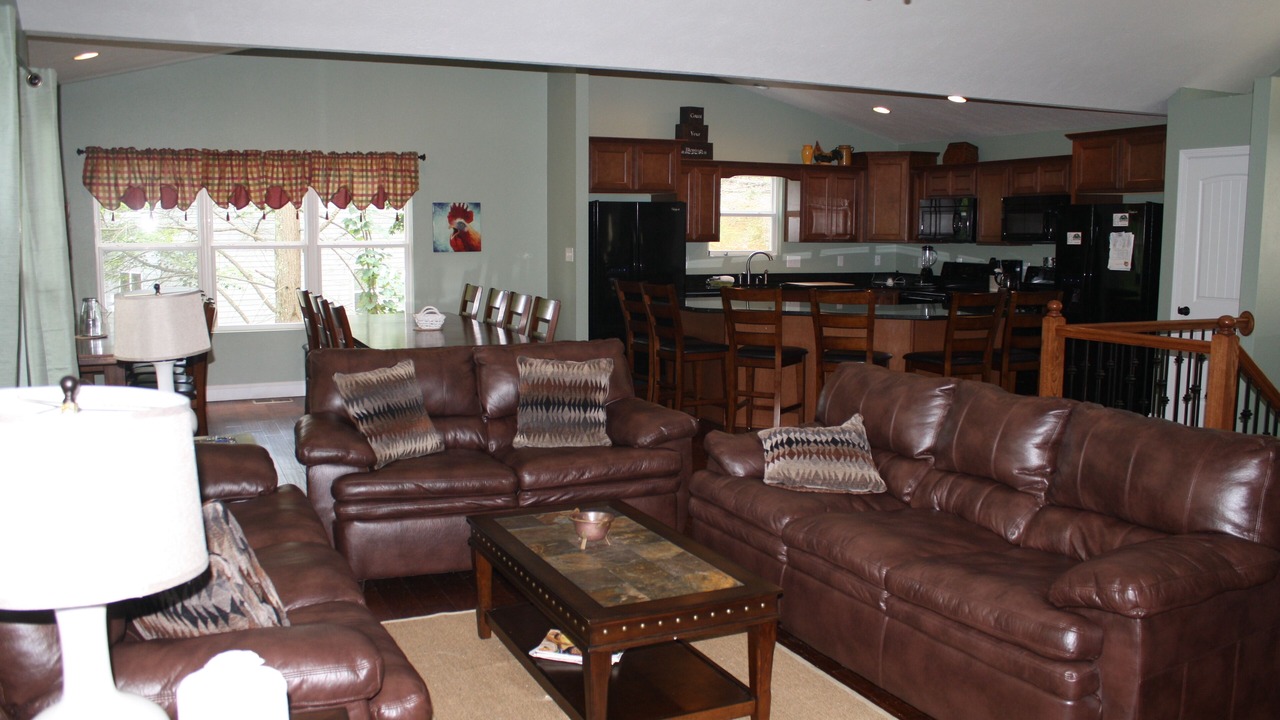 Photo of Livingroom in La Follette