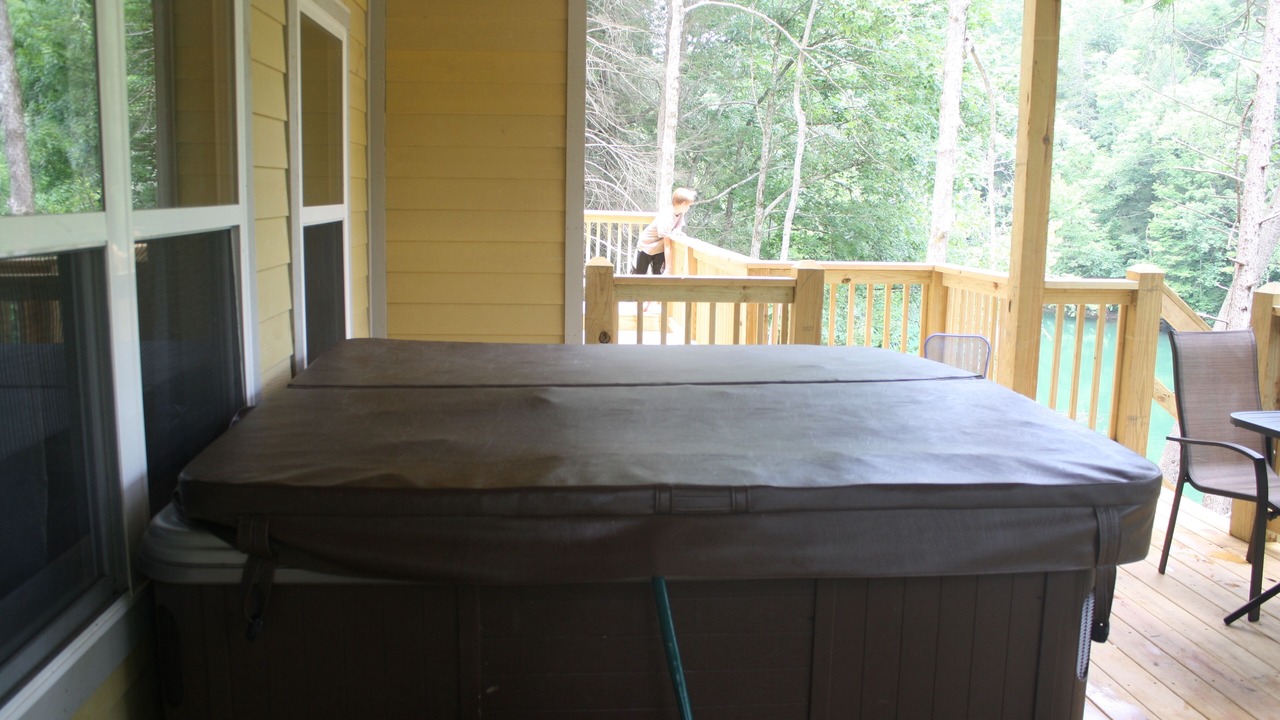 Photo of Patio Balcony in La Follette