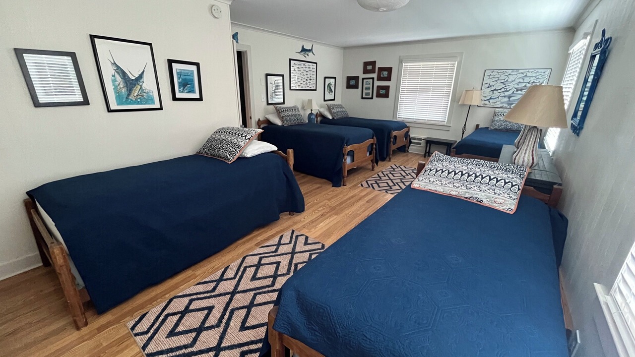 Photo of Bedroom in Wrightsville Beach