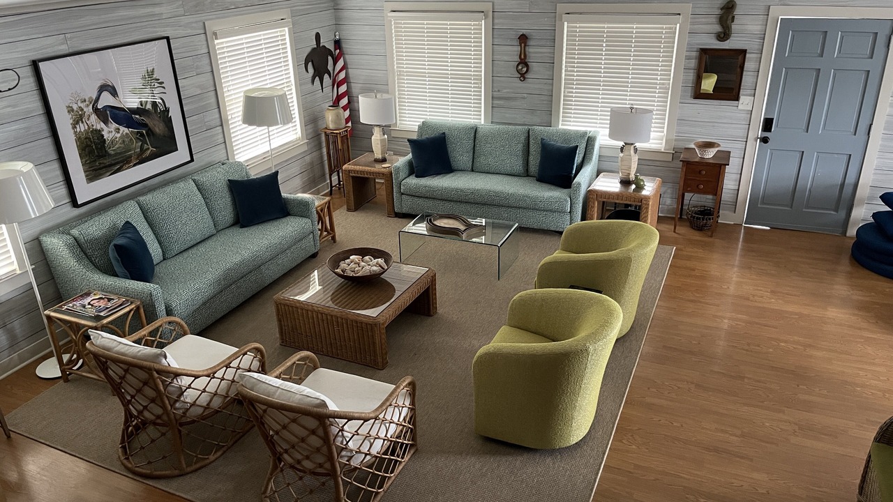 Photo of Livingroom in Wrightsville Beach