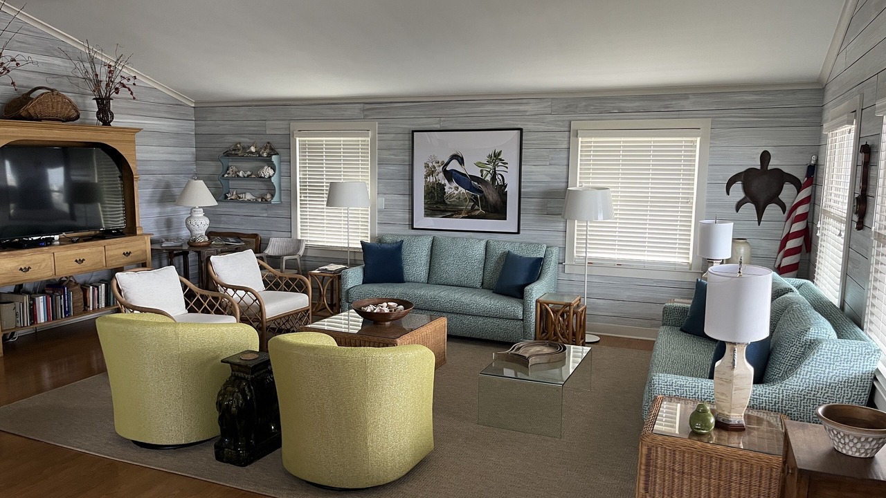 Photo of Livingroom in Wrightsville Beach