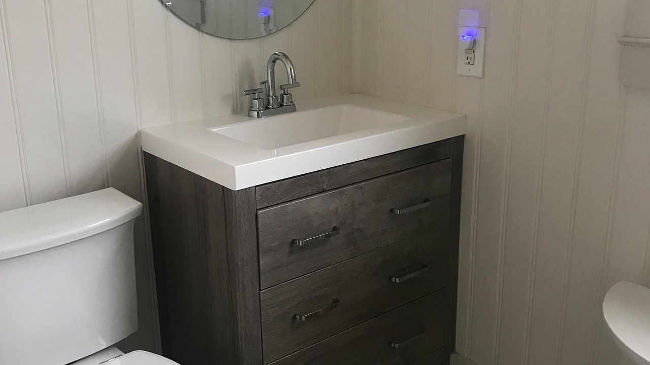 Photo of Bathroom in Wrightsville Beach