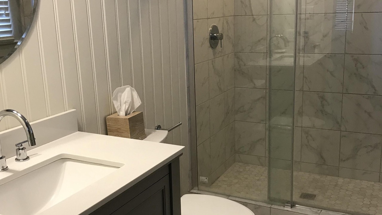 Photo of Bathroom in Wrightsville Beach
