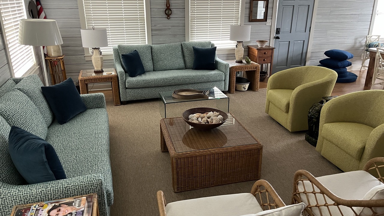 Photo of Livingroom in Wrightsville Beach