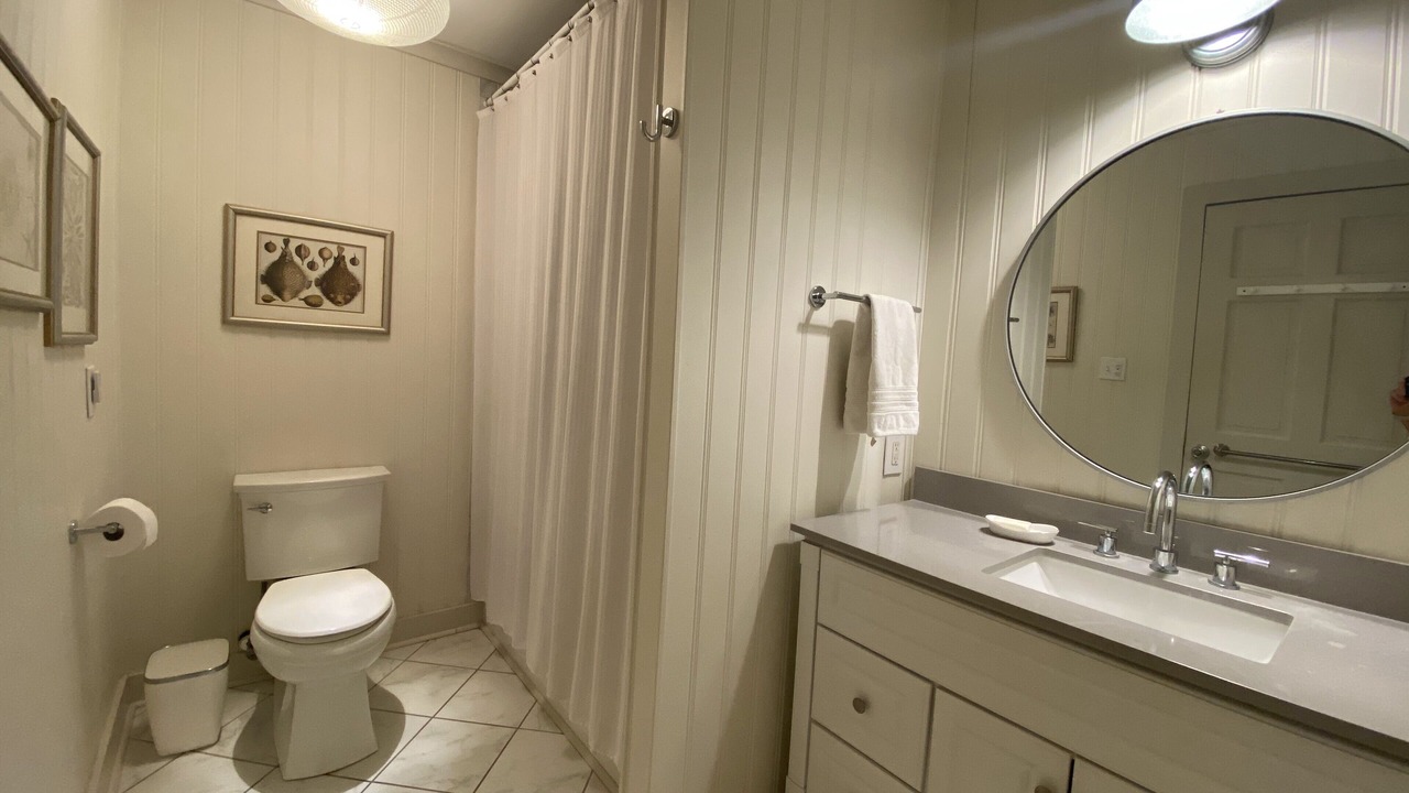 Photo of Bathroom in Wrightsville Beach