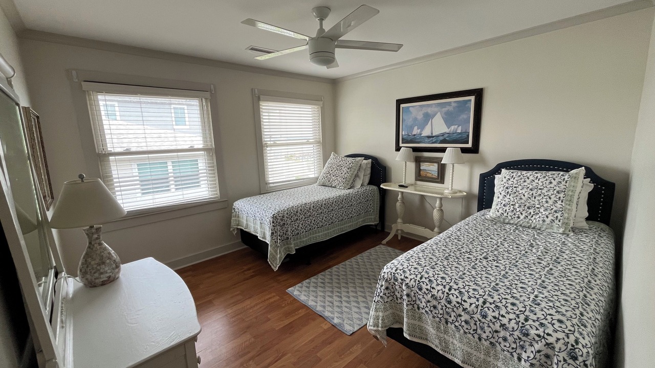 Photo of Bedroom in Wrightsville Beach