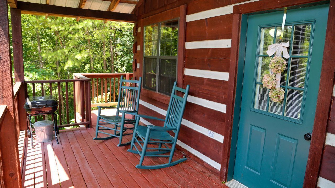 Photo of Patio Balcony in Townsend