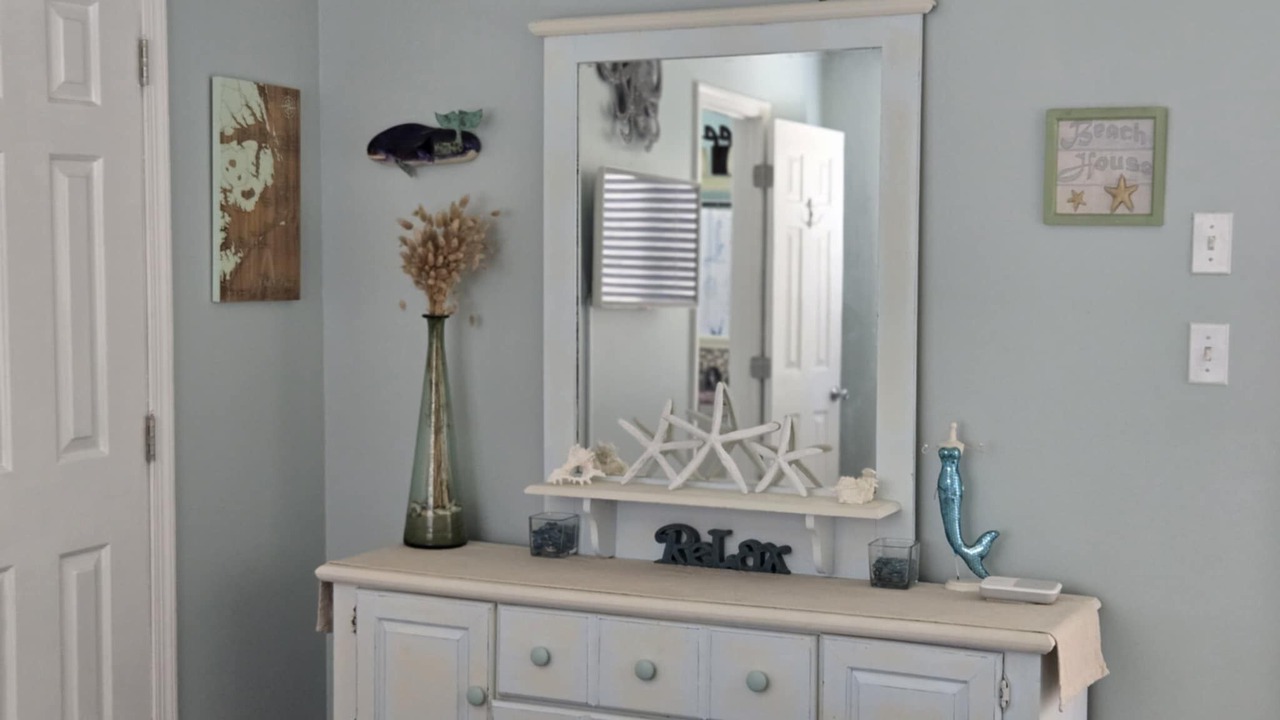 Photo of Bedroom in Rodanthe