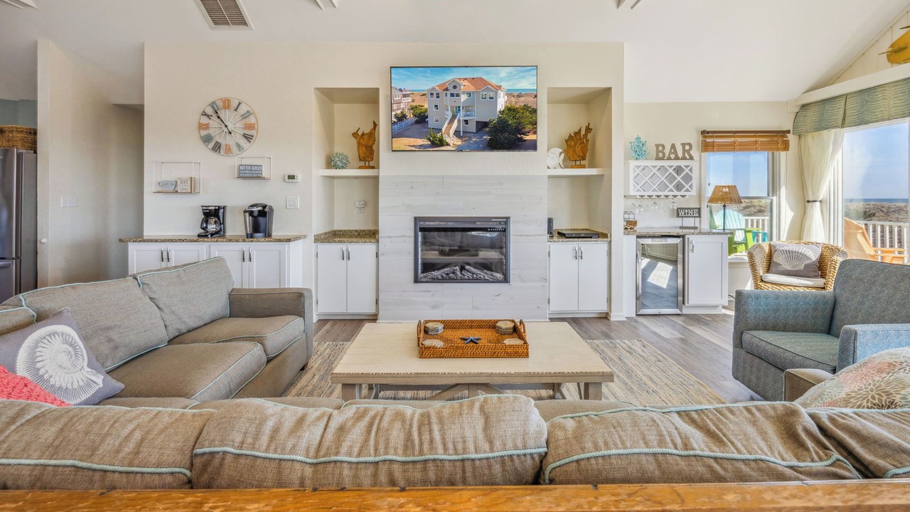 Photo of Bedroom in Waves
