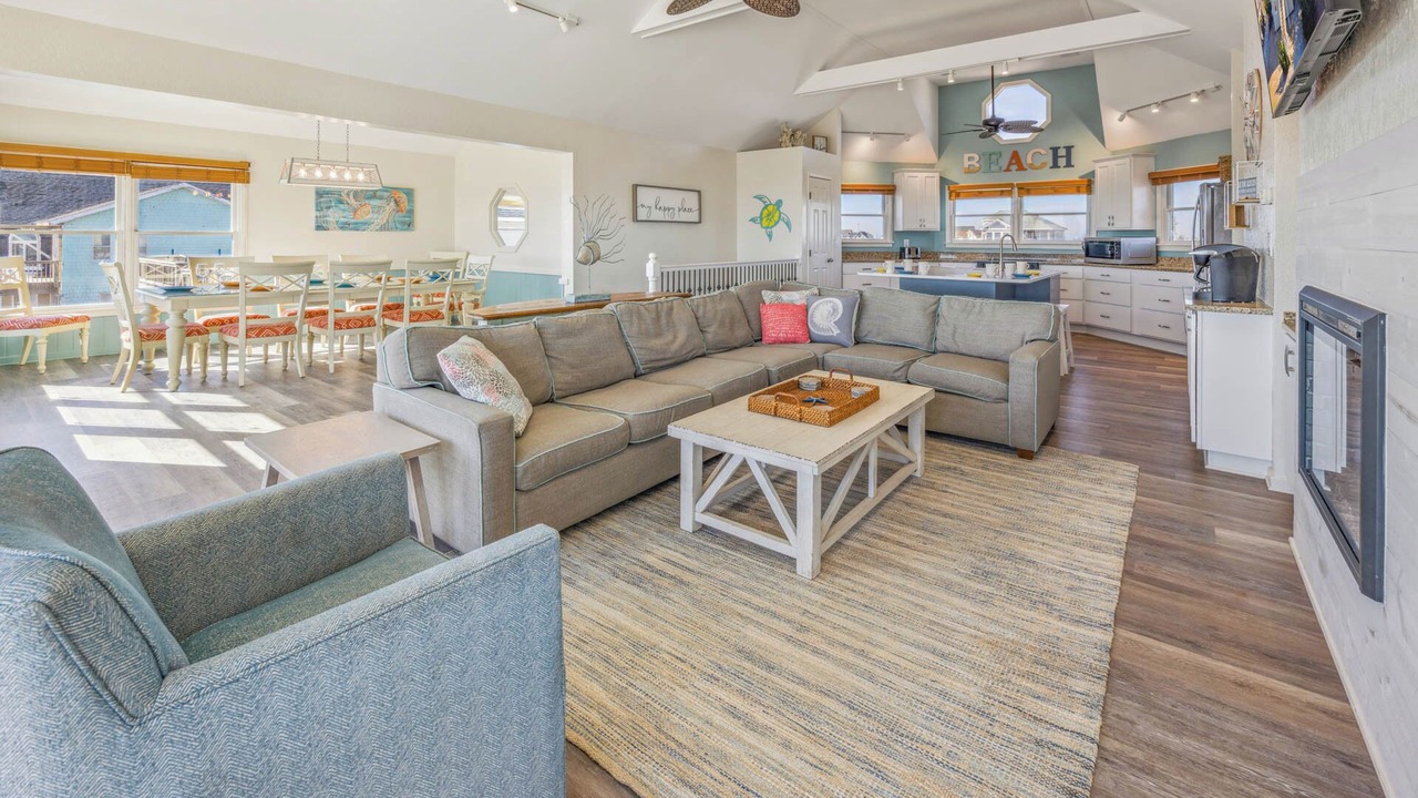 Photo of Bedroom in Waves