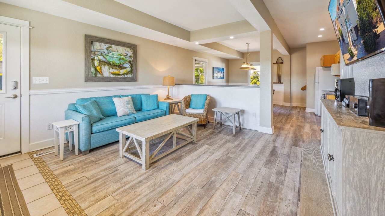 Photo of Bedroom in Waves