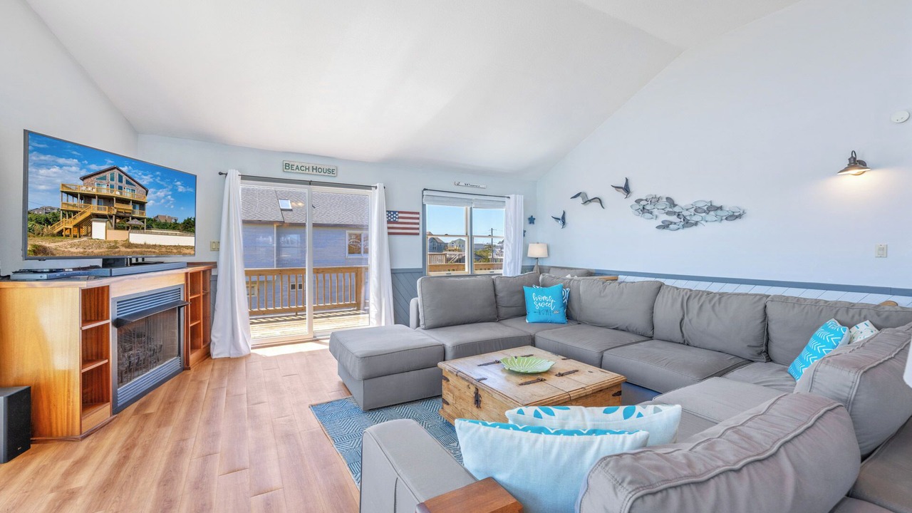 Photo of Bedroom in Waves