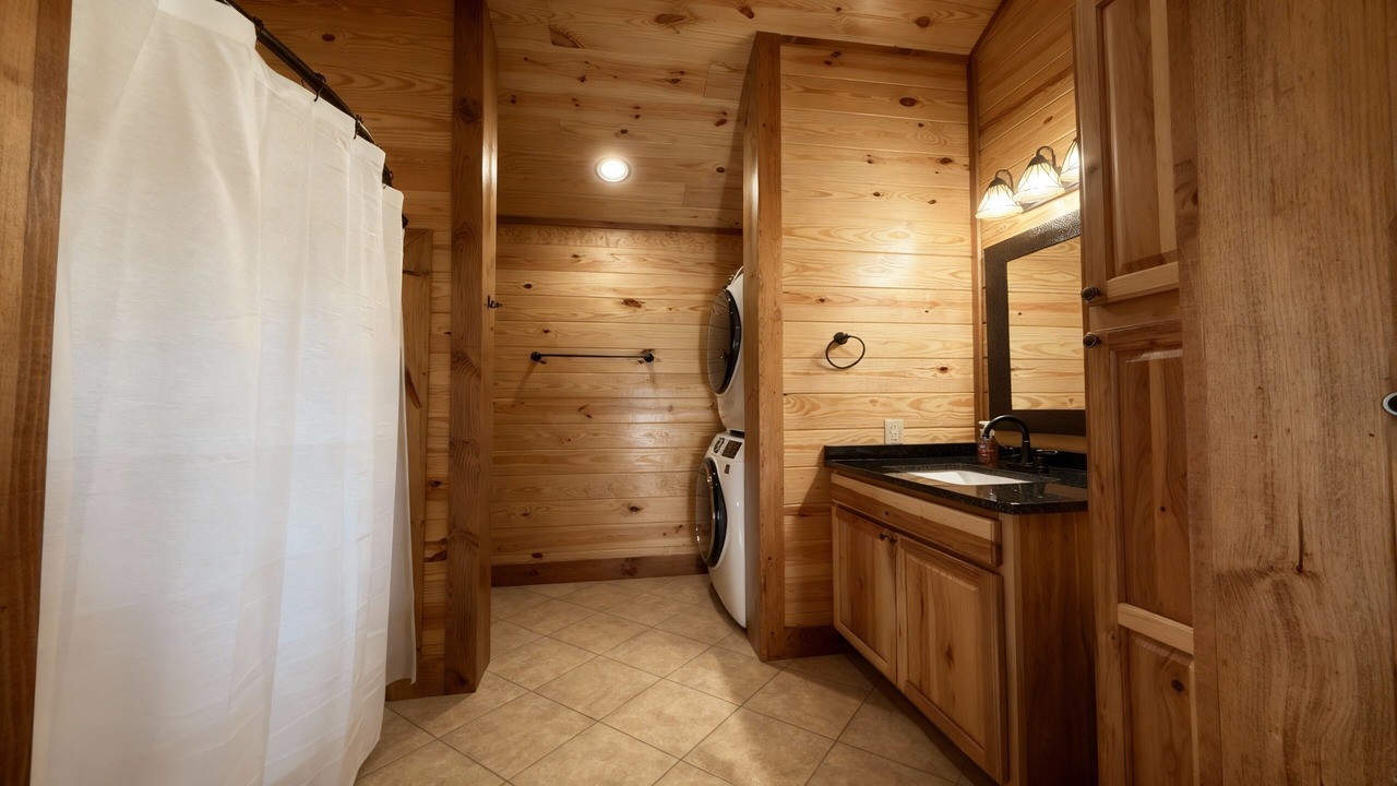 Photo of Bathroom in Stanley