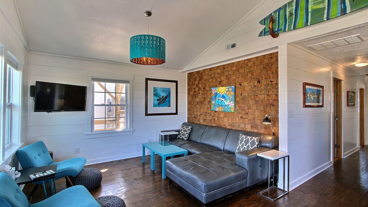 Photo of Livingroom in Rodanthe