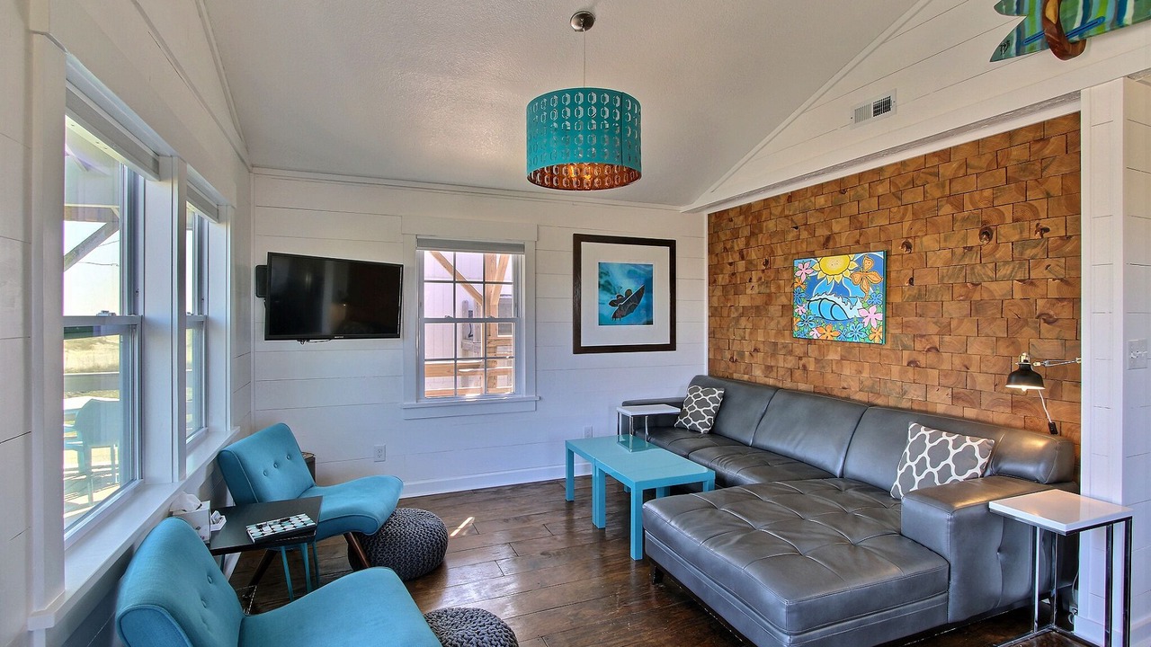 Photo of Bedroom in Rodanthe