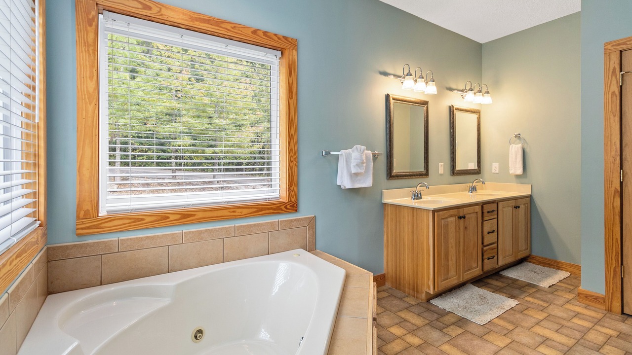 Photo of Bathroom in Sloans Valley