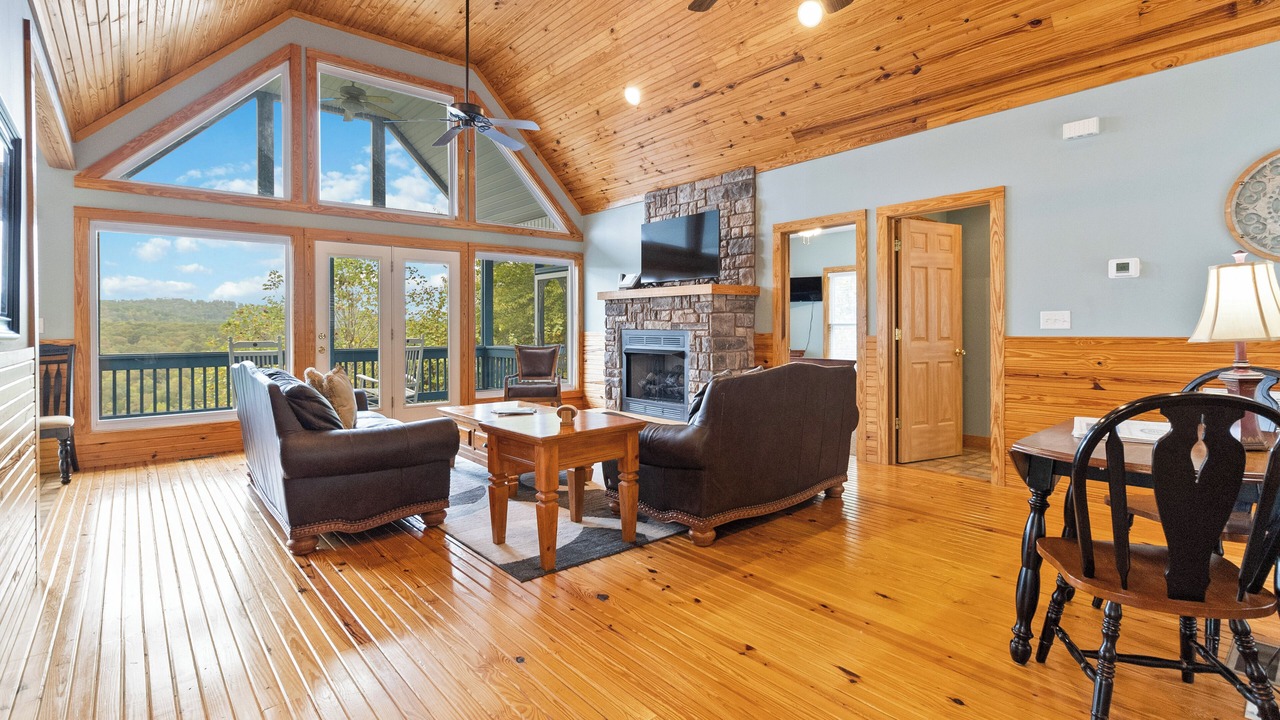 Photo of Livingroom in Sloans Valley