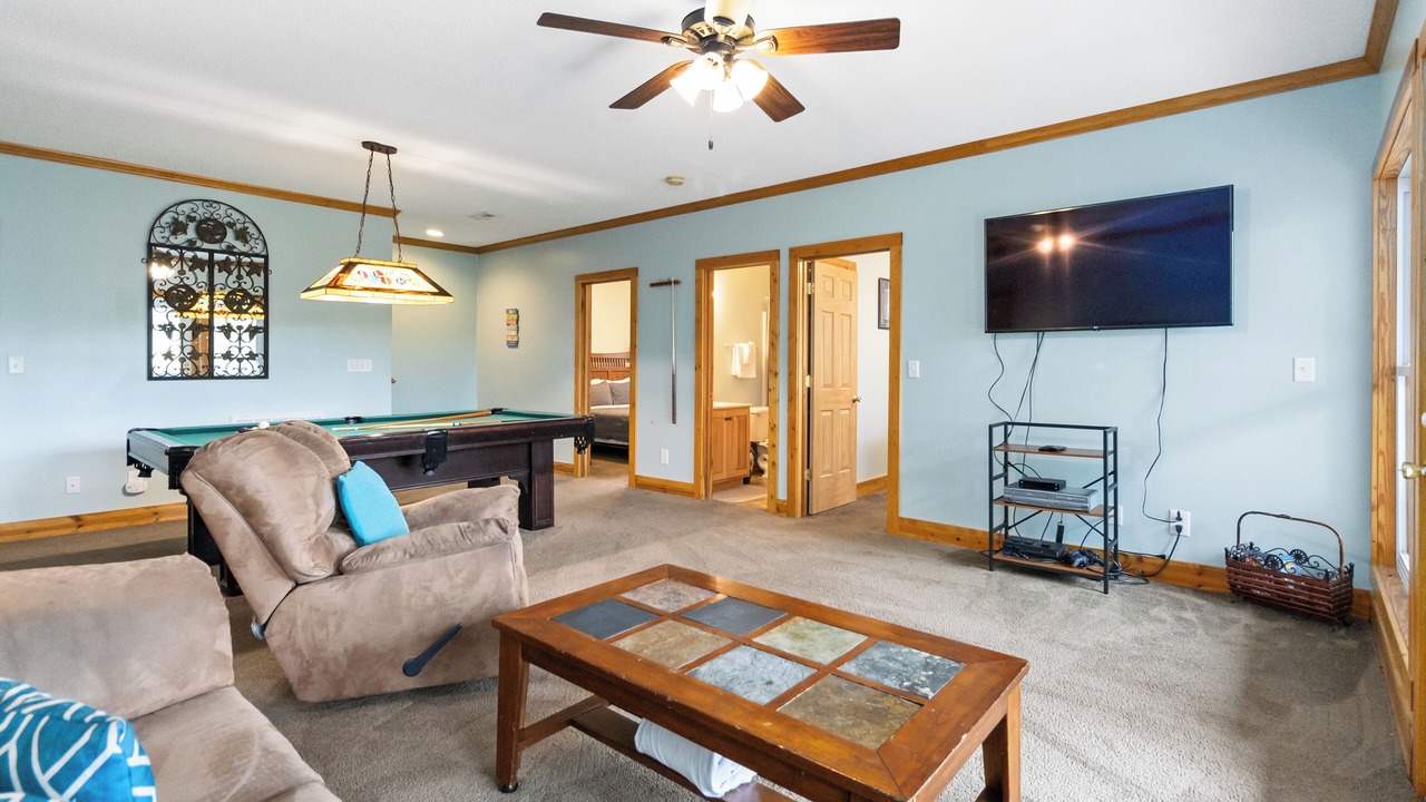 Photo of Livingroom in Sloans Valley