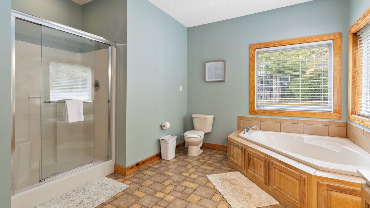 Photo of Bathroom in Sloans Valley