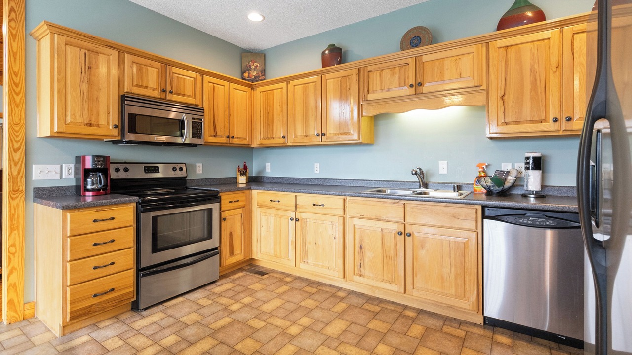 Photo of Kitchen in Sloans Valley